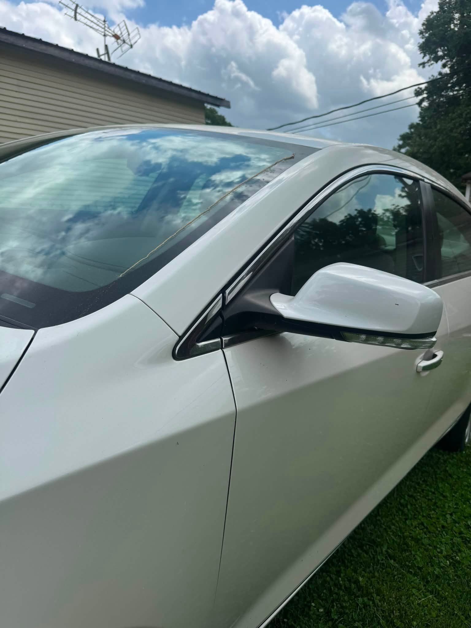 Automotive Paint Protection Application