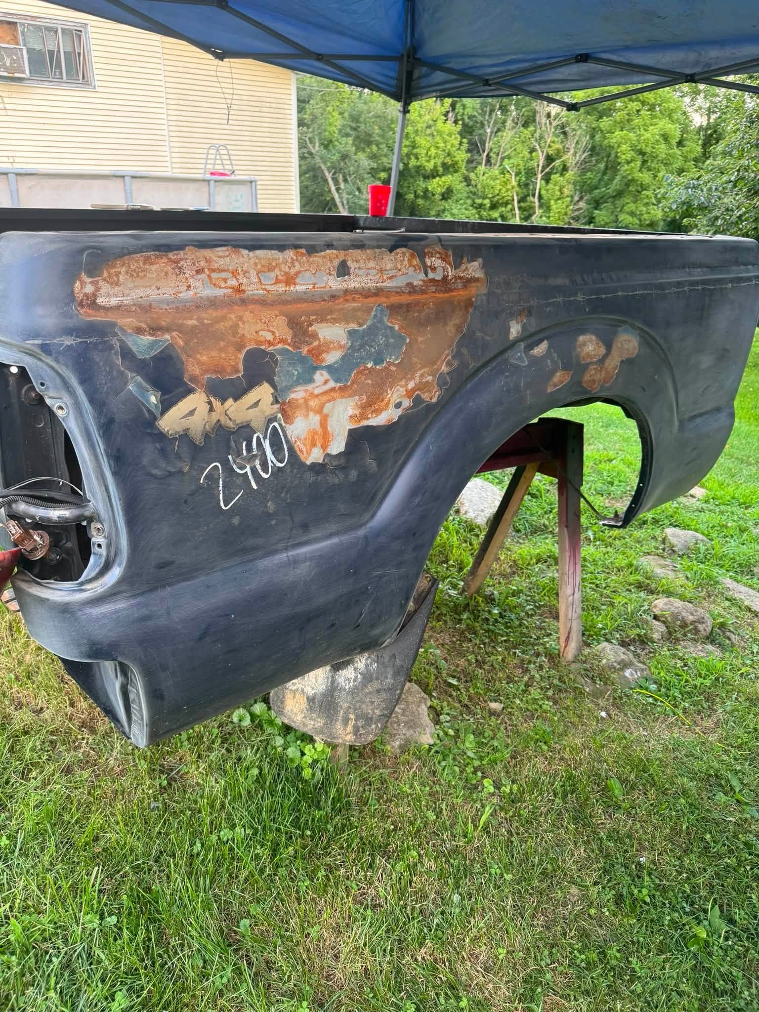 Rust & Coating Removal