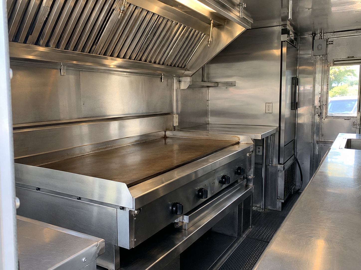 Food-Line Equipment Dry Ice Blasting